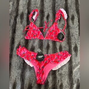 Molo Multicolor Bikini Set